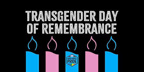 North Adams Trans Day of Remembrance - Discussion & Candlelight Vigil