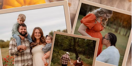 Yellow Creek Mini Sessions 