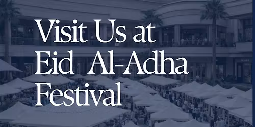 Eid Al-Adha festival