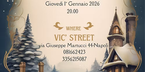 Cena Spettacolo NON CI RESTA CHE PIANGERE