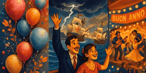 Pranzo Spettacolo "NON CI RESTA CHE PIANGERE"