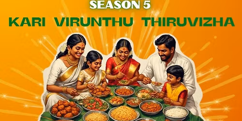 \u0b95\u0bb1\u0bbf\u0bb5\u0bbf\u0bb0\u0bc1\u0ba8\u0bcd\u0ba4\u0bc1 \u0ba4\u0bbf\u0bb0\u0bc1\u0bb5\u0bbf\u0bb4\u0bbe - \u0baa\u0bb0\u0bc1\u0bb5\u0bae\u0bcd 5  Kari Virunthu Thiruvizha - Season 5