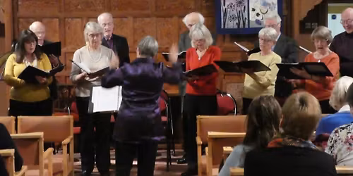 Ripon Resound in Concert