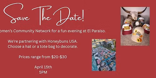 Honeybuns USA @ El Paraiso