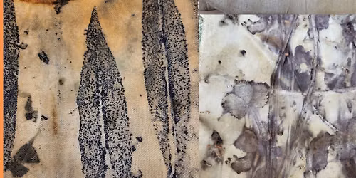 Change ot Date! Ecoprint workshop: Celebrate Fireweed!