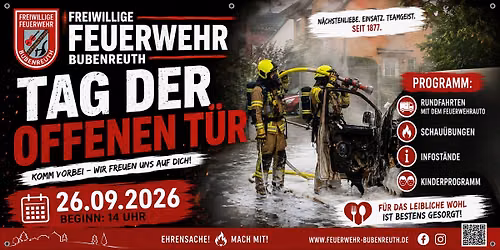 Tag der offenen T\u00fcr 