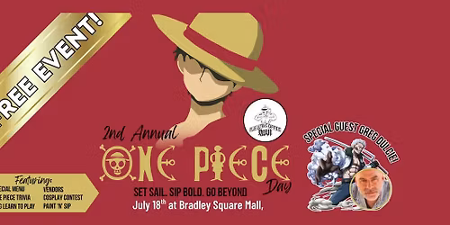 One Piece Day 2026