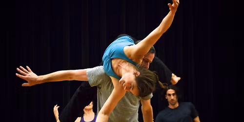 LBCI: January Training with Alicia Grayson & Ezra LeBank