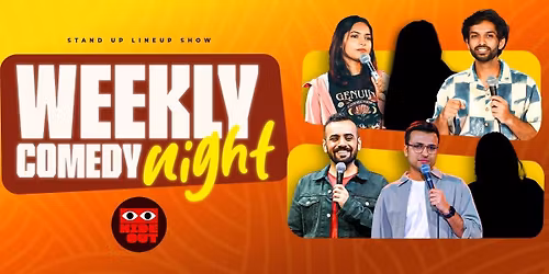 All Star Comedy Show @Hideout