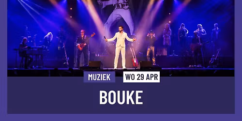 Bouke Rocks Elvis - Stadstheater Zoetermeer