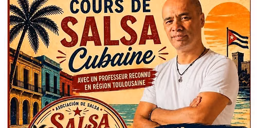 Cours de Salsa 