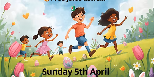 Children's Easter Party & Disco