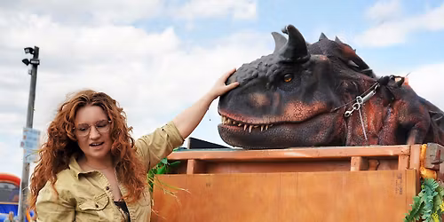 Jurassic Adventure Picnic