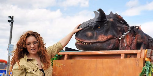 Jurassic Adventure Picnic