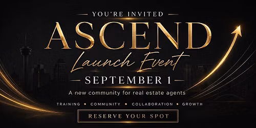 ASCEND Launch Event