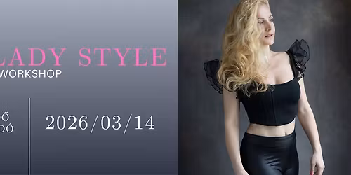 Salsa Lady Style workshop \u00c1cs Be\u00e1val