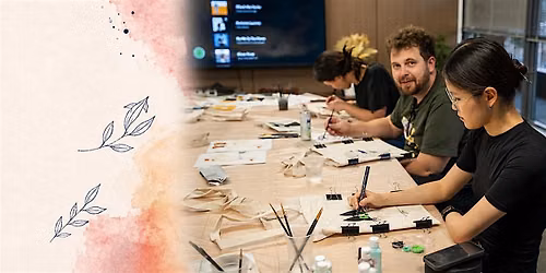 Design Your Dream Tote Bag: A Guided Painting Workshop