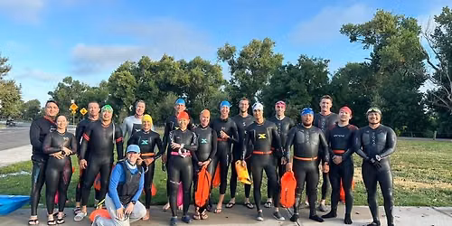 IMCA Practice Swim & Recon Bike Ride #1