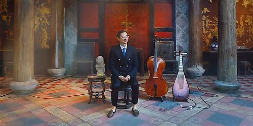 Li Daiguo Live in the PRS Library!