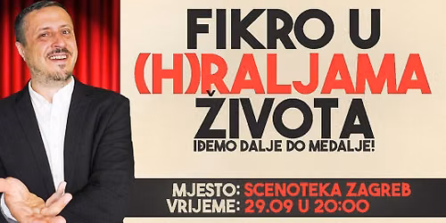 FIKRO U (H)RALJAMA \u017dIVOTA