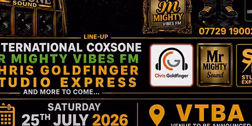 Melody sessions promotions ltd Presents riddim nation