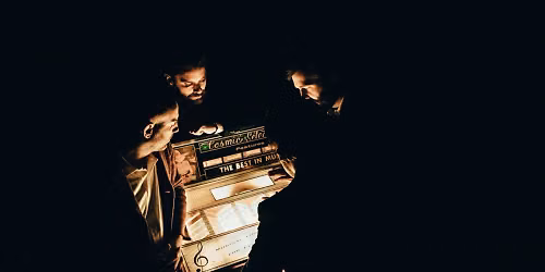 Lord Huron, August Ponthier in Washington
