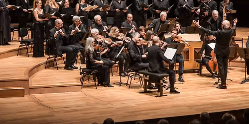 Les Arts Florissants, with Th\u00e9otime Langlois de Swarte, violin