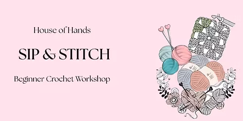 SIP AND STITCH