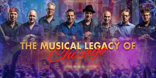 Brass Transit - The Musical Legacy of Chicago