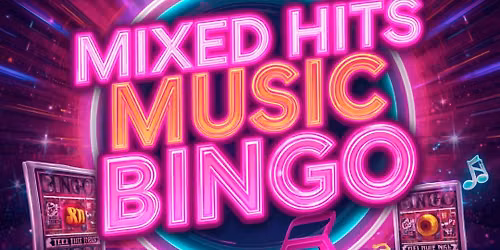 Mixed Hits Music Bingo @ Gators Dockside Eustis