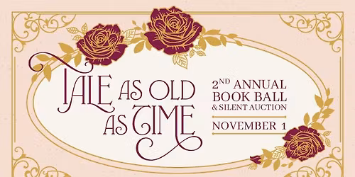 Book Ball and Silent Auction