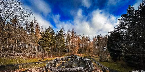 December Friday Walk - Leighton Reservoir, Druids Temple and Masham Moor - 12 miles\/20km