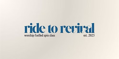 Ride to Revival