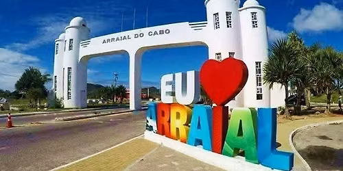 arraial do cabo e Maca\u00e9 RJ
