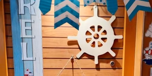 Door decorating contest