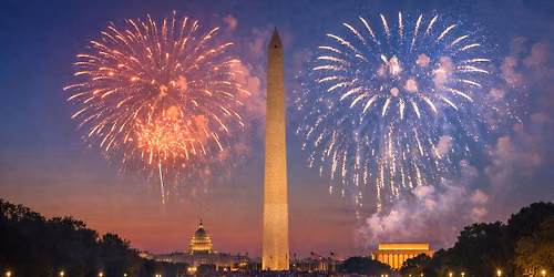 4th of July Rooftop Fireworks Viewing — The Grand At Ritz Theater