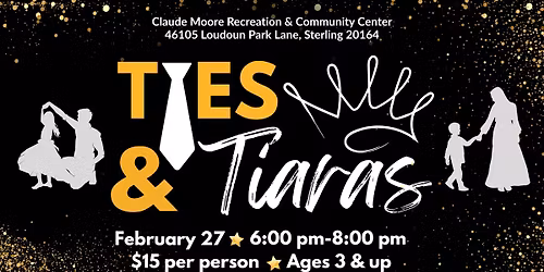 Ties & Tiaras