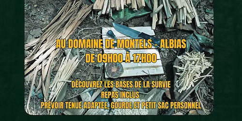 Survie en milieu Naturel 