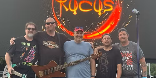 Rucus LIVE at UNHYNGED Sports Bar! \ud83e\udd18