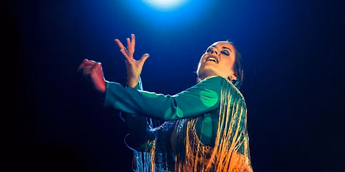 Flamenco Show with one drink