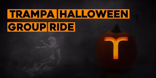Trampa Halloween Group ride