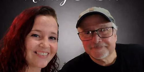 Nancy & Bob at Tonya's Tavern!