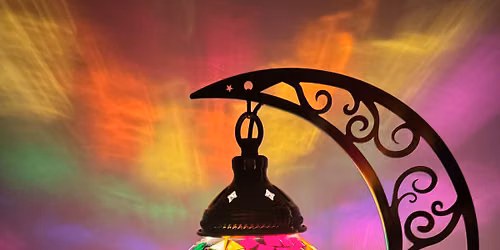 Turkish lamp workshop SOLD OUT