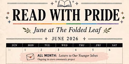 Drag Me to the Bookstore
