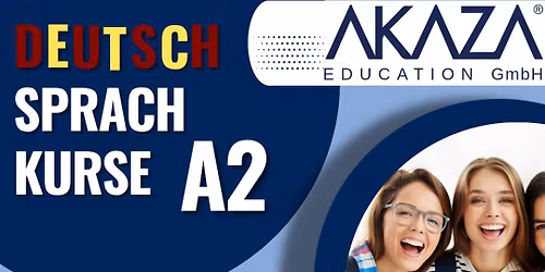 A2-Deutschsprachkurs