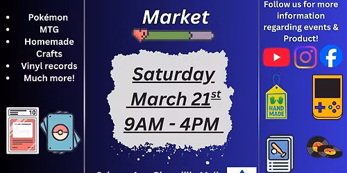 Okanagan Collectables market 