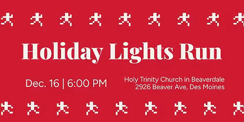 Holiday Lights Run