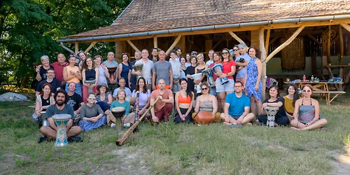 II. Kairos \u00d6r\u00f6mzene Tal\u00e1lkoz\u00f3 \u2013 2026. j\u00falius 31 - augusztus 2. P\u00e1patesz\u00e9r