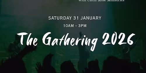 THE GATHERING 2026