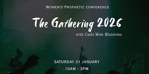 THE GATHERING 2026